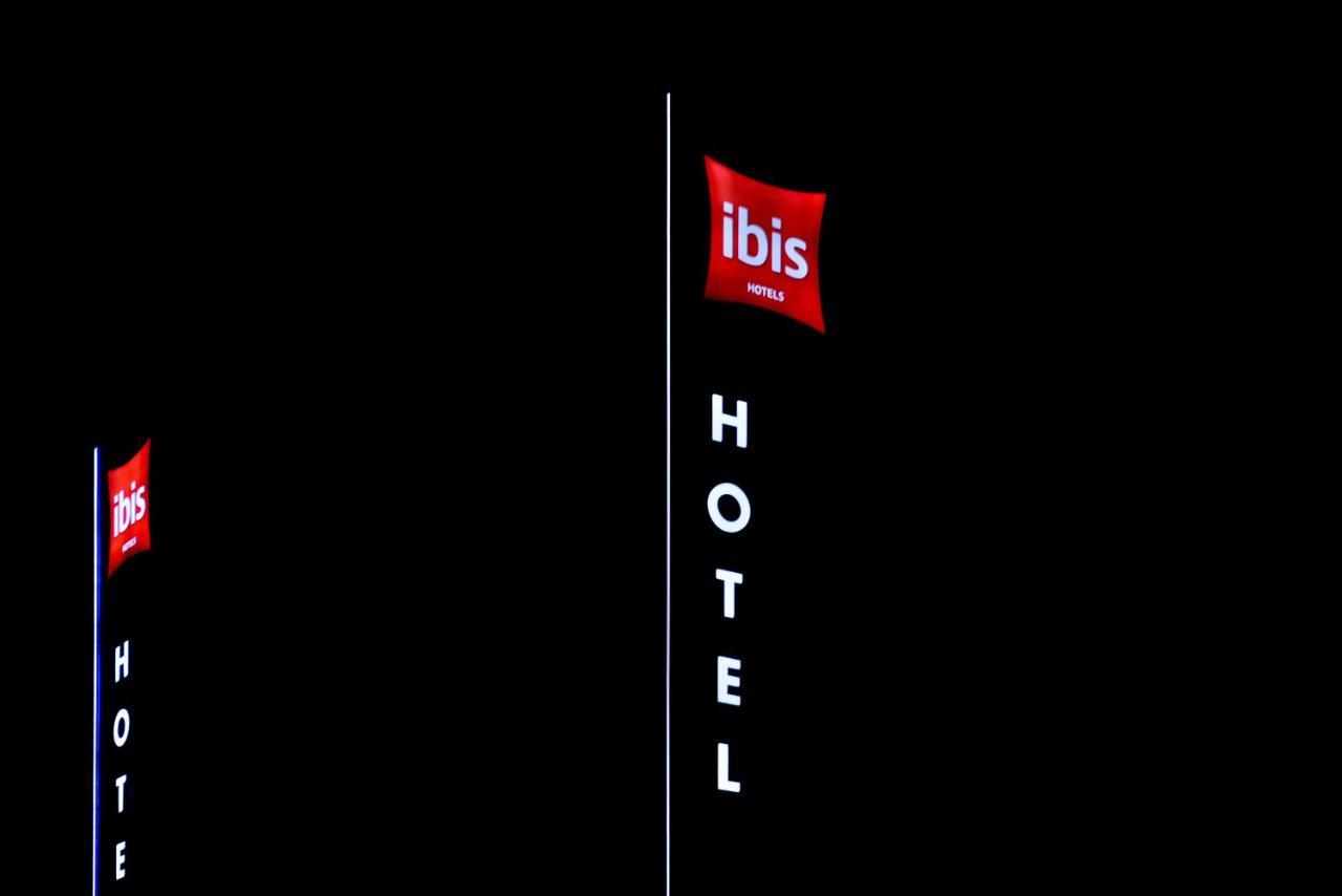 Ibis Baku City Exterior foto