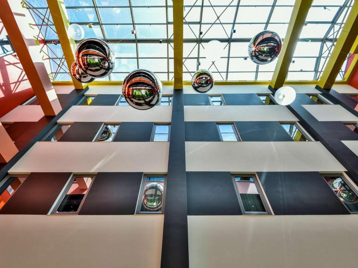 Ibis Baku City Exterior foto