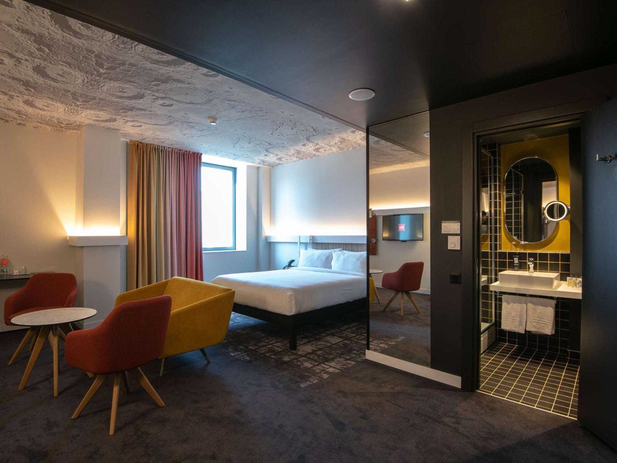 Ibis Baku City Exterior foto